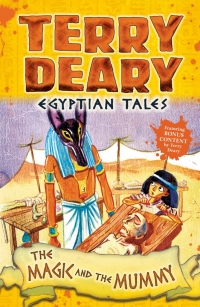 表紙画像: Egyptian Tales: The Magic and the Mummy 1st edition 9781472942166