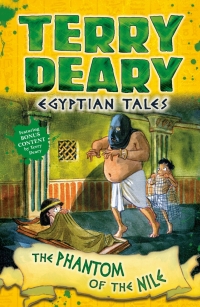 Omslagafbeelding: Egyptian Tales: The Phantom of the Nile 1st edition 9780713670042