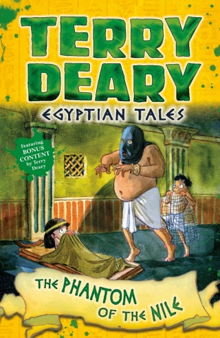 صورة الغلاف: Egyptian Tales: The Phantom of the Nile 1st edition 9780713670042