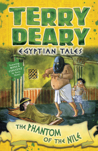 صورة الغلاف: Egyptian Tales: The Phantom of the Nile 1st edition 9780713670042