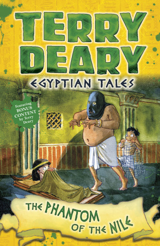 Cover image: Egyptian Tales: The Phantom of the Nile 1st edition 9780713670042