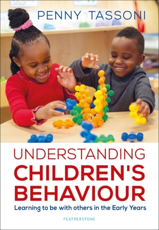 Cover image: Understanding Children's Behaviour 1st edition 9781472952677