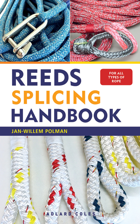 Reeds Splicing Handbook, 1st Edition - FULL INSTANT DOWNLOAD | PDF DOCX EPUB