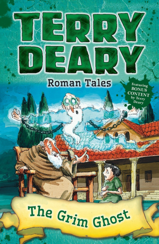 Cover image: Roman Tales: The Grim Ghost 1st edition 9780713689617