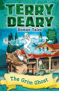 Cover image: Roman Tales: The Grim Ghost 1st edition 9780713689617