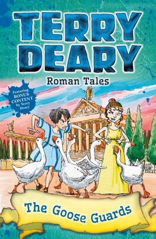 Immagine di copertina: Roman Tales: The Goose Guards 1st edition 9781472942005