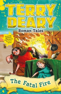 Cover image: Roman Tales: The Fatal Fire 1st edition 9780713689709