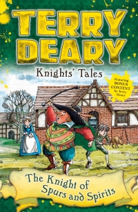 صورة الغلاف: Knights' Tales: The Knight of Spurs and Spirits 1st edition 9781472942081