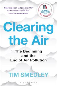 Cover image: Clearing the Air 1st edition 9781472953315