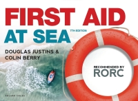 Cover image: First Aid at Sea 7th edition 9781472953414