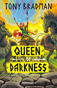 Omslagafbeelding: Queen of Darkness 1st edition 9781472953742