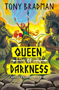 Cover image: Queen of Darkness 1st edition 9781472953742