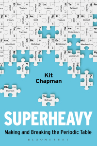 Cover image: Superheavy 1st edition 9781472953896