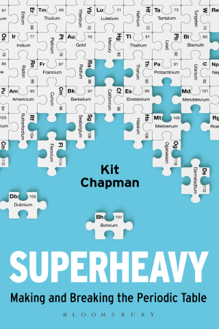 Imagen de portada: Superheavy 1st edition 9781472953896