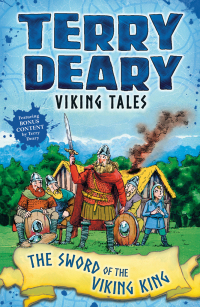 صورة الغلاف: Viking Tales: The Sword of the Viking King 1st edition 9781472942104