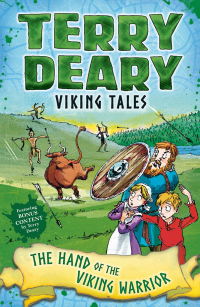Titelbild: Viking Tales: The Hand of the Viking Warrior 1st edition 9781472942128