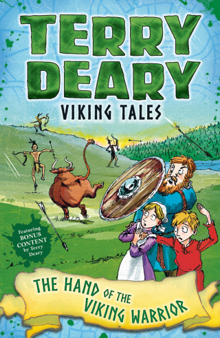 Cover image: Viking Tales: The Hand of the Viking Warrior 1st edition 9781472942128