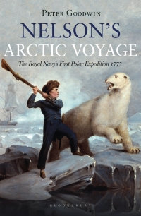 Cover image: Nelson's Arctic Voyage 1st edition 9781472954176