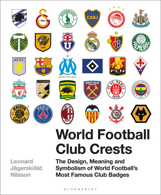Omslagafbeelding: World Football Club Crests 1st edition 9781472954251