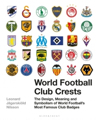 صورة الغلاف: World Football Club Crests 1st edition 9781472954251