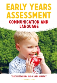 Titelbild: Early Years Assessment: Communication and Language 1st edition 9781472954596