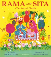 Omslagafbeelding: Rama and Sita: The Story of Diwali 1st edition 9781472954695
