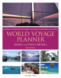 Imagen de portada: World Voyage Planner 1st edition 9781472954732