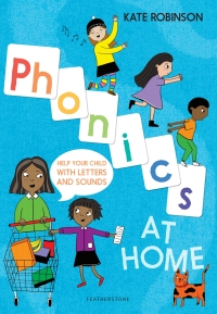 Cover image: Phonics at Home 1st edition 9781472955159