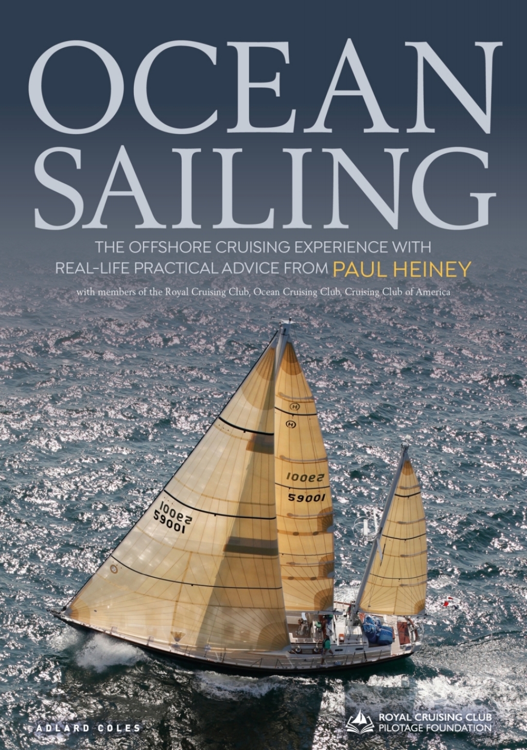 ISBN 9781472955395 product image for Ocean Sailing - 1st Edition (eBook Rental) | upcitemdb.com