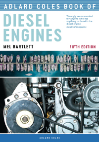 Cover image: Adlard Coles Book of Diesel Engines 5th edition 9781472955401