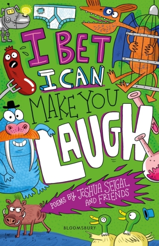 Imagen de portada: I Bet I Can Make You Laugh 1st edition 9781472955487