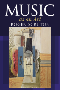 Cover image: Music as an Art 1st edition 9781472955715