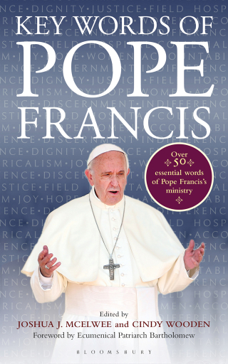 Cover image: Key Words of Pope Francis 1st edition 9781472955777