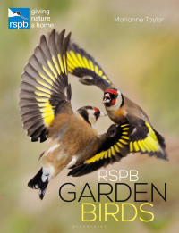 Cover image: RSPB Garden Birds 1st edition 9781472955913