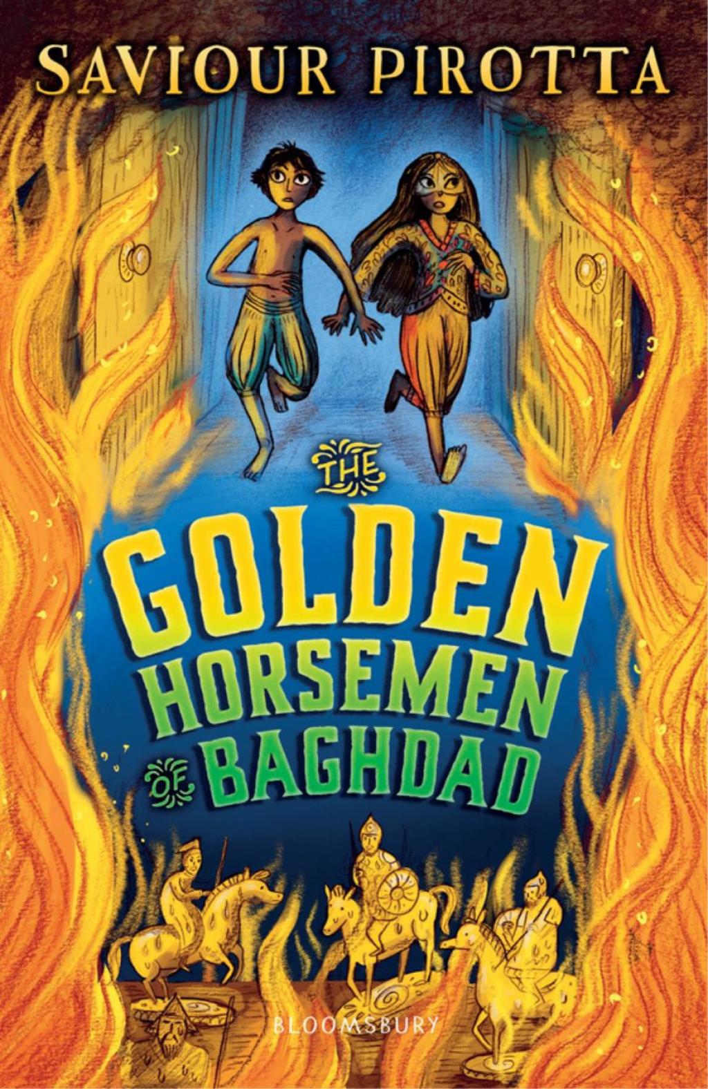 The Golden Horsemen of Baghdad  1st Edition eBook