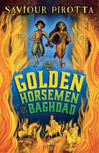 表紙画像: The Golden Horsemen of Baghdad 1st edition 9781472955999