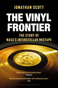Cover image: The Vinyl Frontier 1st edition 9781472956132