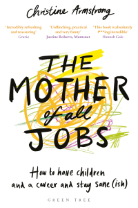 Cover image: The Mother of All Jobs 1st edition 9781472956255