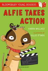 Omslagafbeelding: Alfie Takes Action: A Bloomsbury Young Reader 1st edition 9781472950598