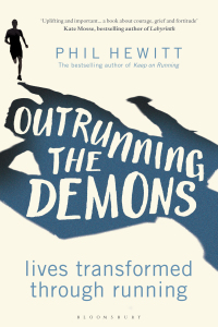 Titelbild: Outrunning the Demons 1st edition 9781472956514