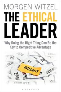 Cover image: The Ethical Leader 1st edition 9781472956590