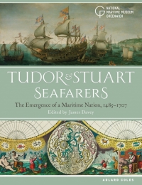Cover image: Tudor and Stuart Seafarers 1st edition 9781472956767