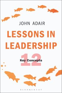 Cover image: Lessons in Leadership 1st edition 9781472956934