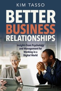 Cover image: Better Business Relationships 1st edition 9781472957016