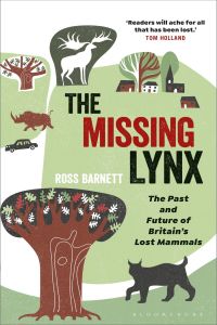 Omslagafbeelding: The Missing Lynx 1st edition 9781472957351