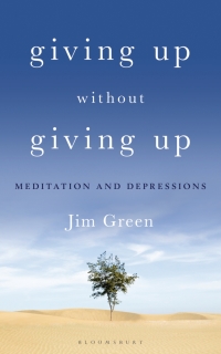Cover image: Giving Up Without Giving Up 1st edition 9781472957450