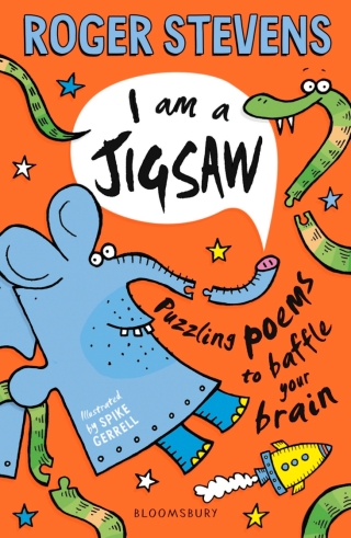 Cover image: I am a Jigsaw 1st edition 9781472958198