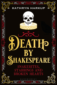 Titelbild: Death By Shakespeare 1st edition 9781472958228