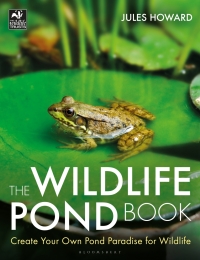 Omslagafbeelding: The Wildlife Pond Book 1st edition 9781472958327