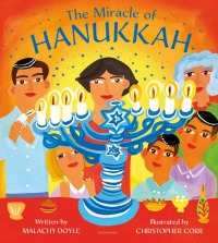 Titelbild: The Miracle of Hanukkah 1st edition 9781472958365